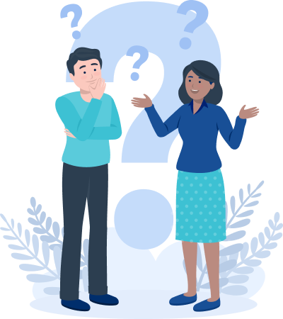 أسئلة شائعة